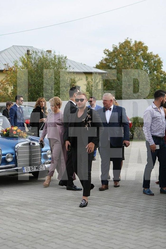 FOTO EXCLUSIV | Ilinca Vandici s-a măritat. Primele imagini de la eveniment
