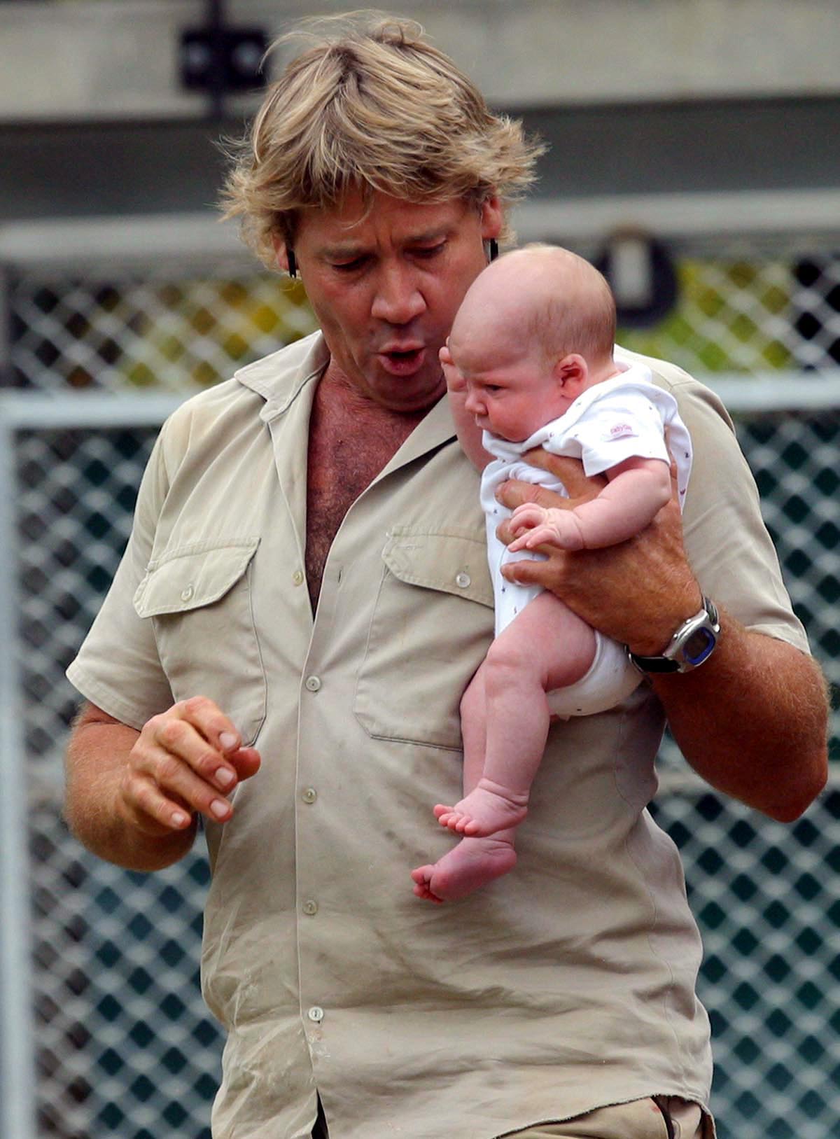 Google îl celebrează pe Steve Irwin. Vânătorul de crocodili ar fi împlinit 57 de ani