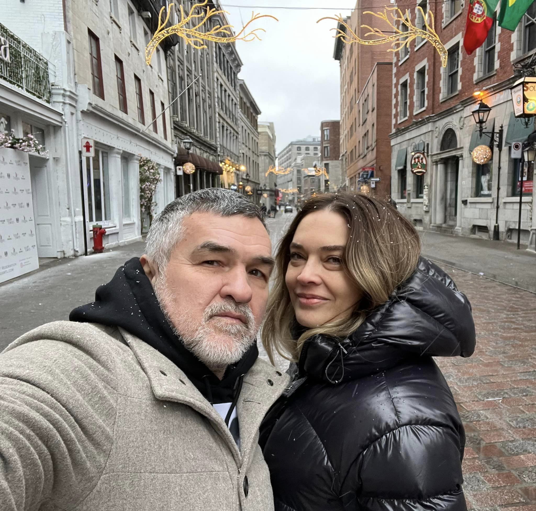 Leonard Doroftei, în România după 5 ani petrecuți în Canada. E gata să se întoarcă definitiv: „Monica și-a dorit prima să vină acasă”