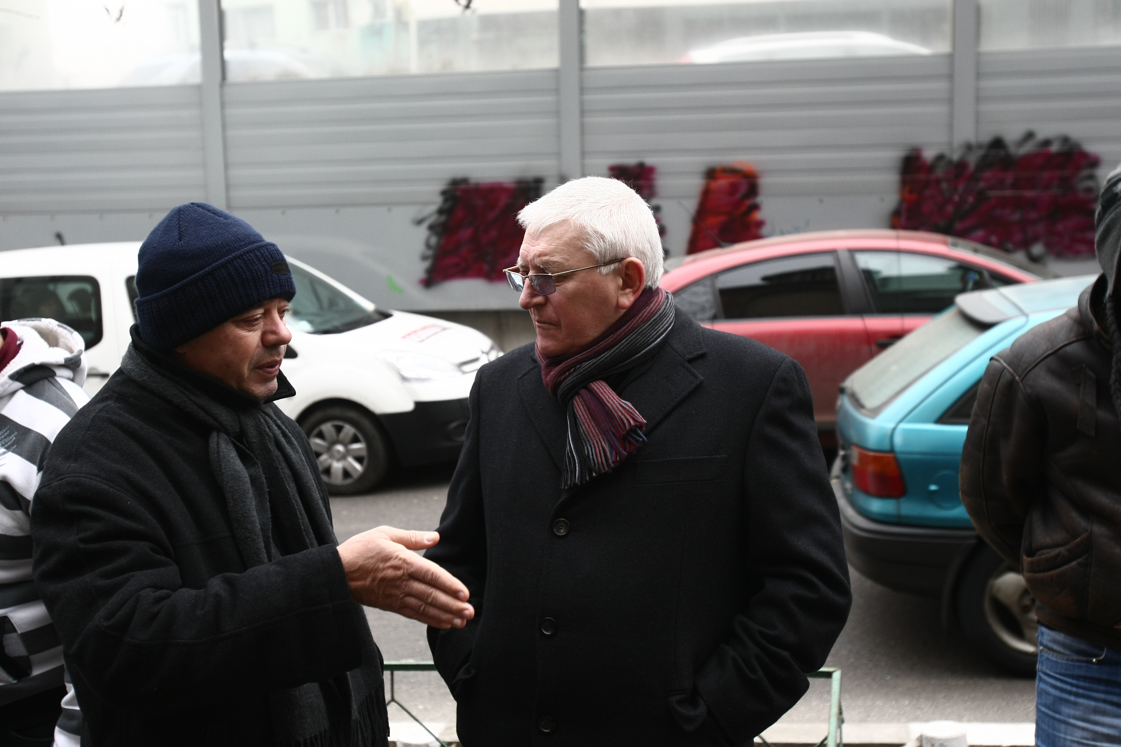 Imaginile DURERII de la înmormântarea lui Nae Manea! Discursul lui Vadim