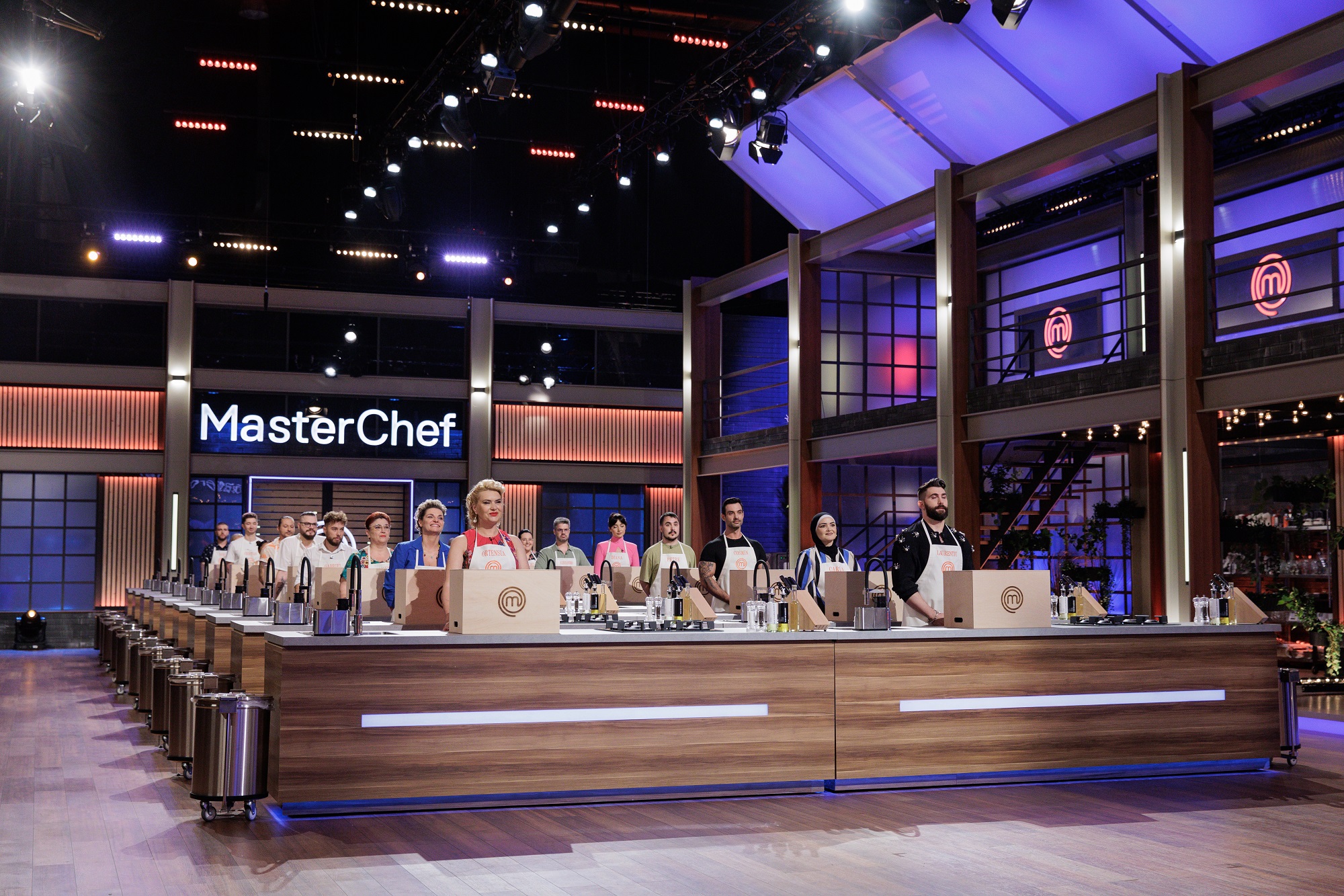 Tensiuni între concurenții de la MasterChef 2024. Au început avertizările: „Sunt gata să calc pe cadavre. Zdrobesc în jurul meu!”