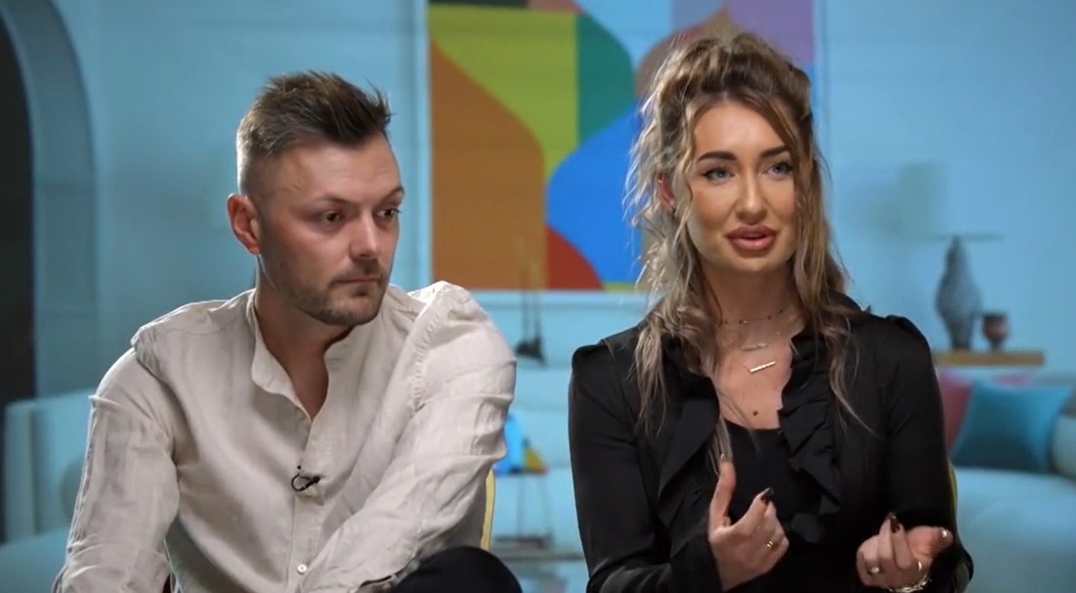 Maria Avram s-a sărutat cu ispita Cătălin la „Insula Iubirii” 2025. Imaginile au dat-o de gol: „Nu vreau să dau vina pe alcool, dar am băut prea mult”