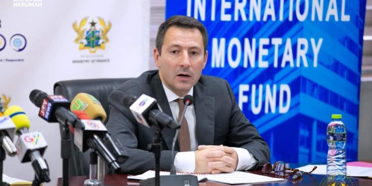 IMF Team in Ghana for second economic review and talks