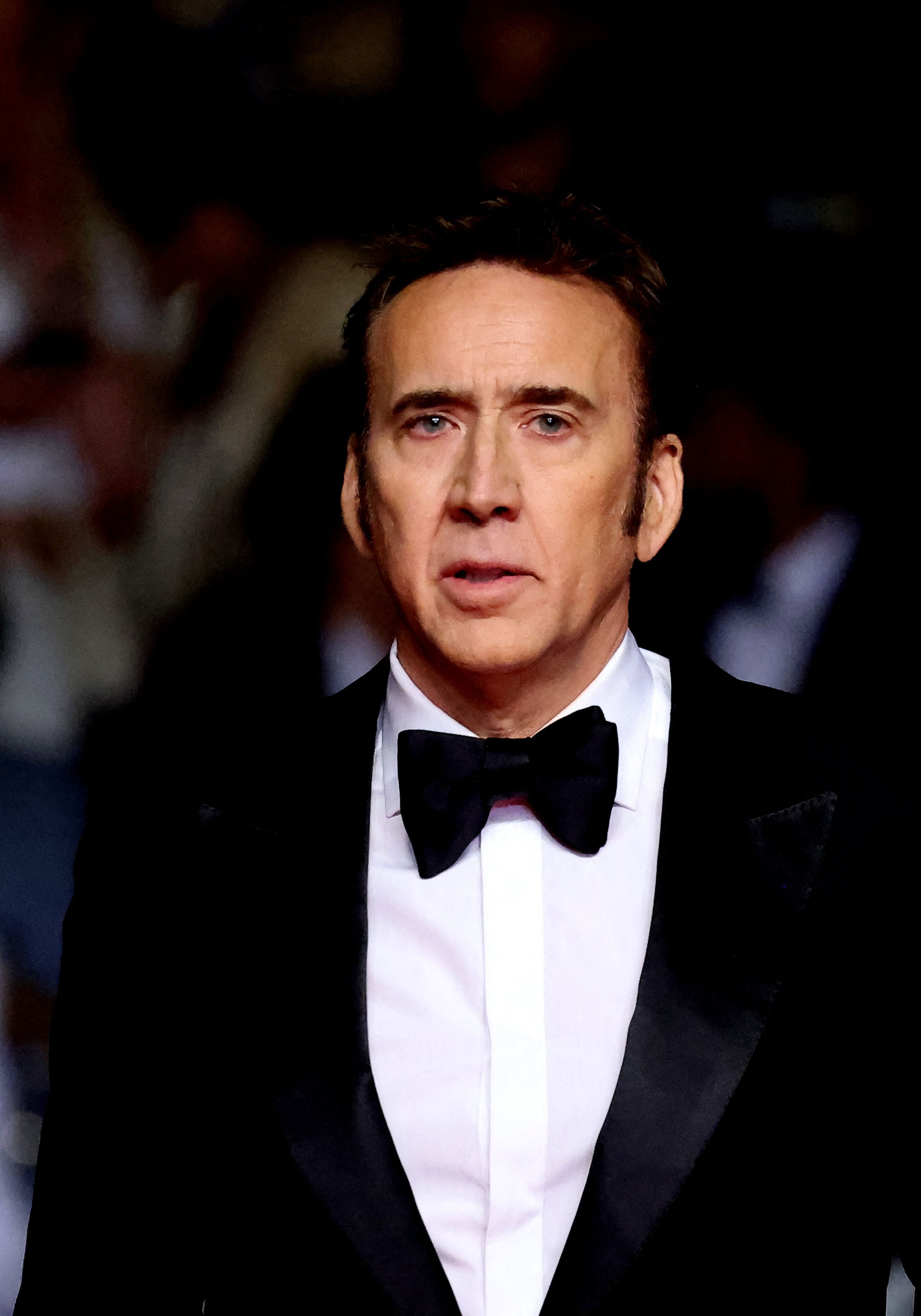 Nicolas Cage