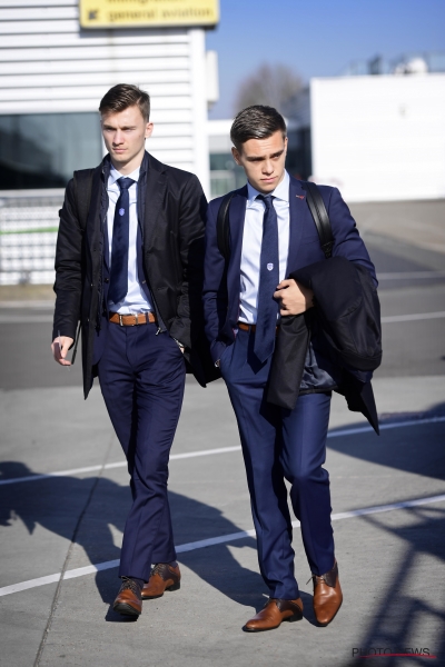 Astra – Genk, joi, în „16”-imile Ligii Europa. Belgienii și-au pierdut lunetistul | GALERIE FOTO