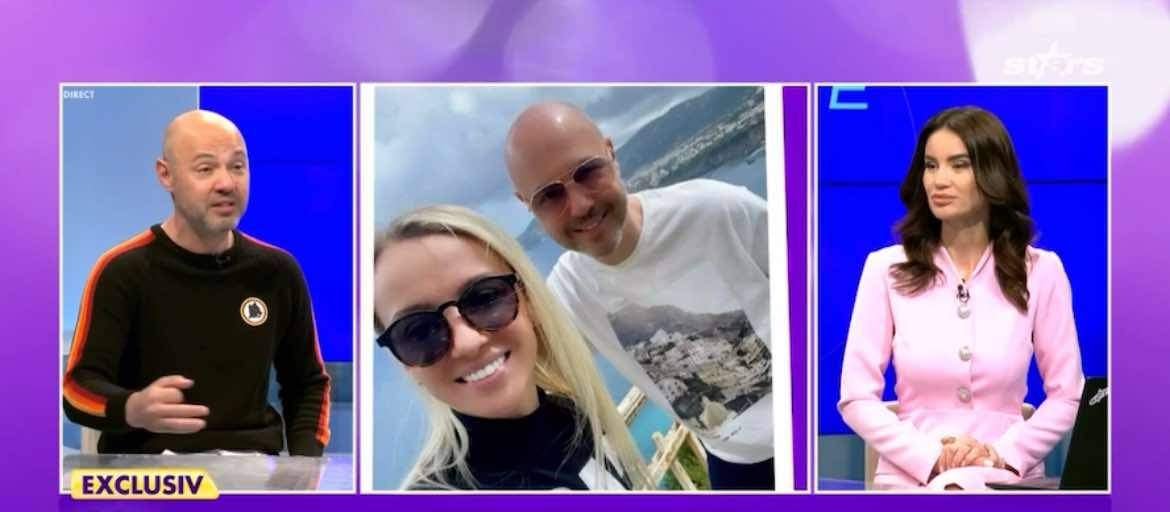 Cum arată iubita lui Mihai Mitoșeru. Imagini cu femeia care l-a cucerit pe prezentatorul TV. „Fără silicoane, fără botox”