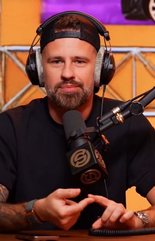 Cum a apărut Florin Ristei alături de fiul iubitei sale