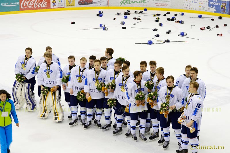 Vedetele Campionatului Mondial de hochei pe gheață 2018, Grupa Mondială. De la McDavid, noul Gretzky, la Aho, remarcat la FOTE 2013, de la Brașov! / FOTO&VIDEO