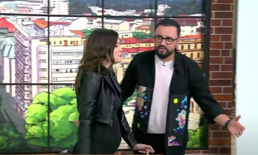 Imagini cu Anca Dumitra însărcinată în 5 luni. Actrița din „Las Fierbinți”, detalii despre sarcină: „Trimestrul unu a fost un pic dificil”