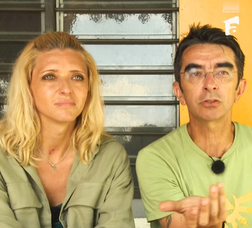 Asia Express, 16 octombrie 2024. Anca Țurcașiu a răbufnit la adresa lui Mihai Găinușă: „N-a dat dovadă de bărbăție”