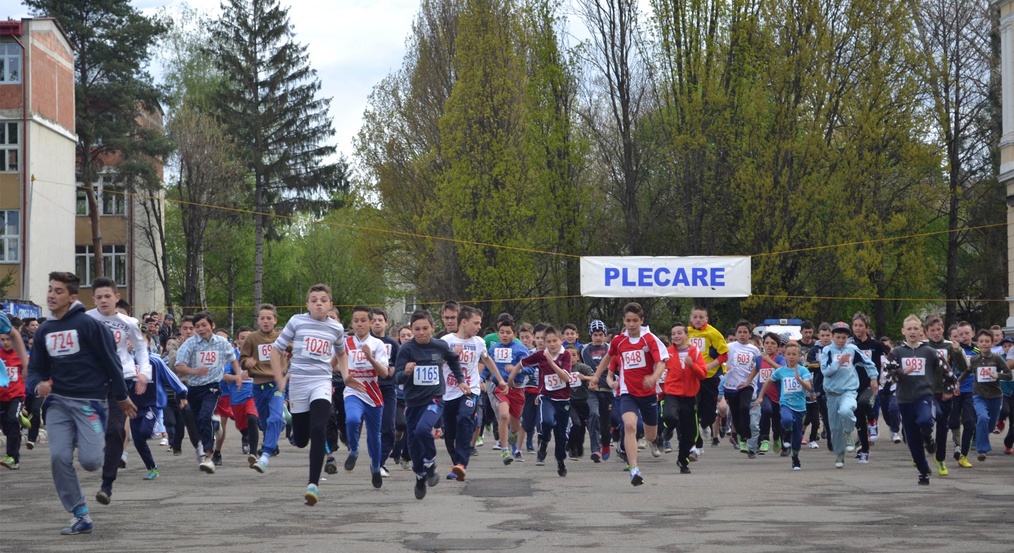 „Gabriela Szabo RUNFEST”, o competiţie de alergare destinata tuturor pasionatilor de sport