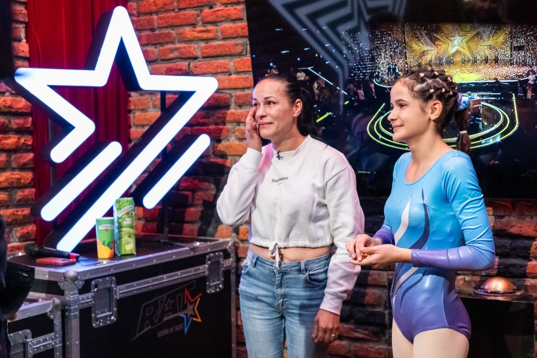Damaris Lupu a spus ce va face cu banii câștigați la „Românii au talent” 2025. Tânăra de 14 ani din Tecuci se visează pe cele mai mari scene ale lumii