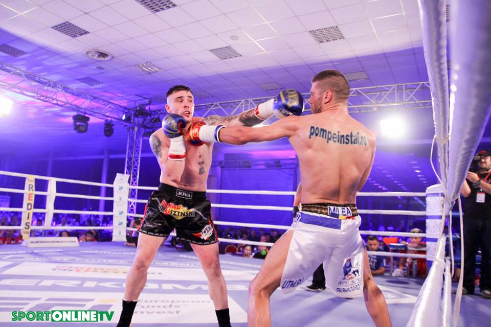 SUPERKOMBAT: Cesar Almeida este noul campion mondial la categoria semigrea! REZULTATE, GALERIE FOTO&VIDEO