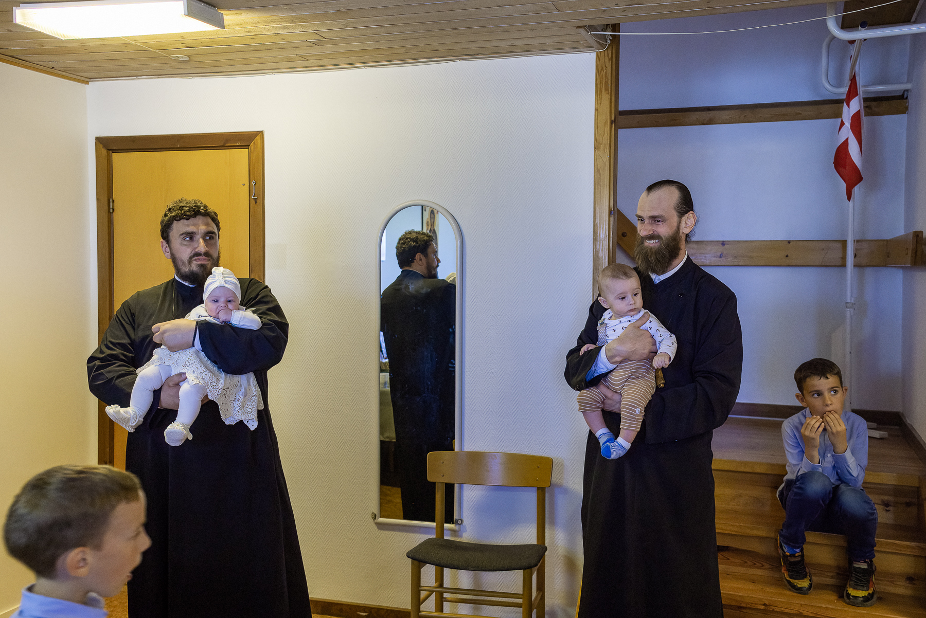 „Este mare nevoie de preoți care să fie cu adevărat cinstiți” - apelul unui preot român 