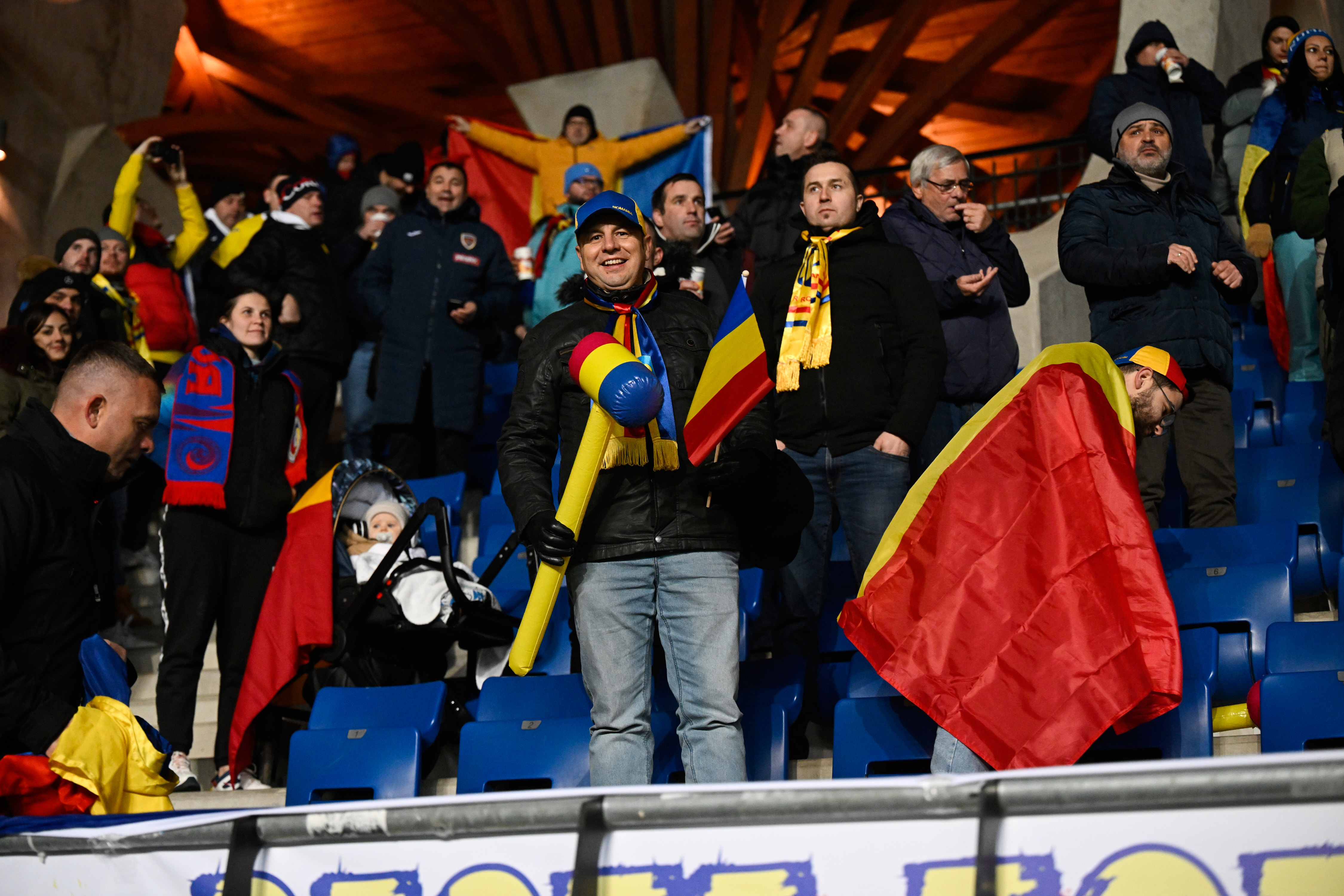 Tricolorii s-au calificat la Euro 2024 după ce au învins Israelul. Pușcaș și Ianis Hagi au adus victoria României