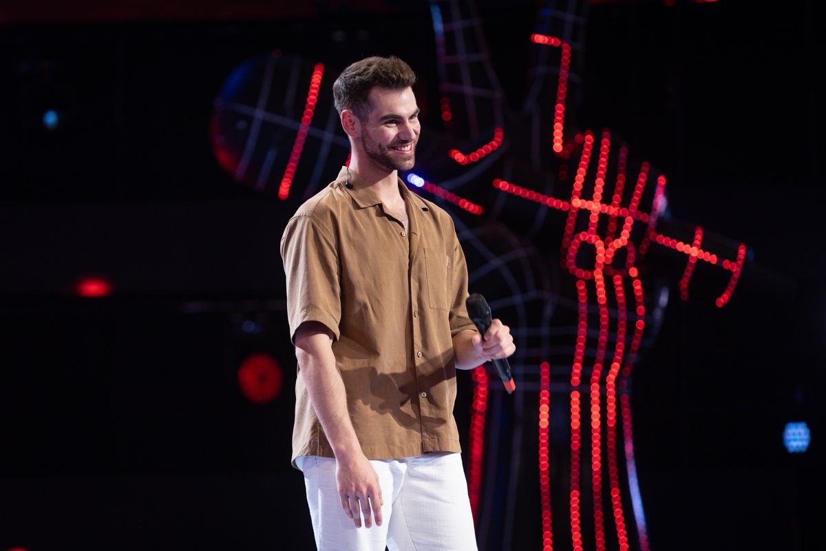 Emil Rengle și Alejandro Fernandez