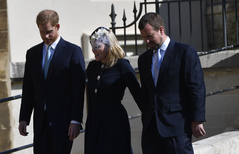 Divorț în familia regală britanică. Peter Phillips, cel mai în vârstă nepot al Reginei, părăsit de soția sa