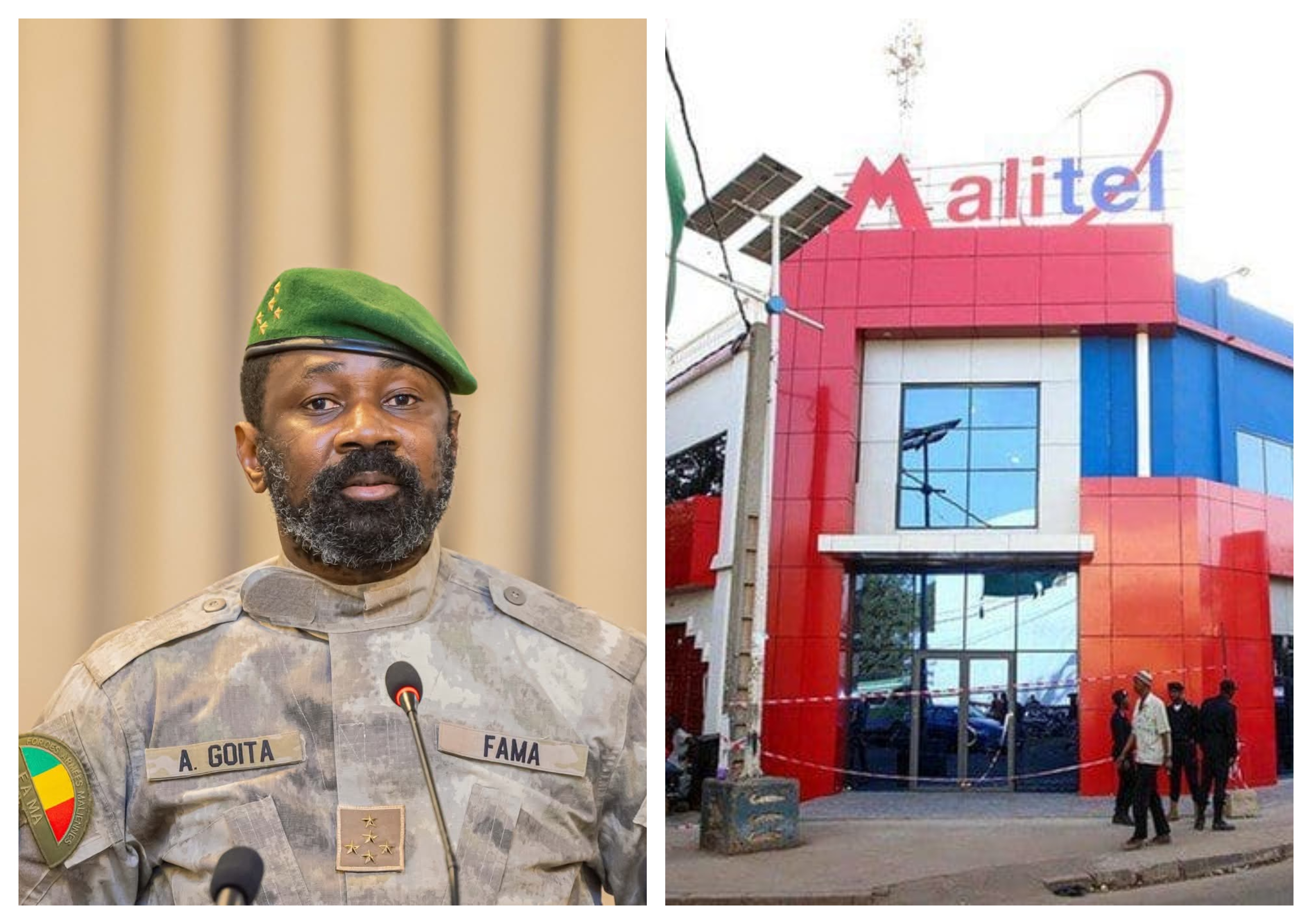 17 years after privatization, Mali regains control of a strategic telecom asset through a $277 million deal