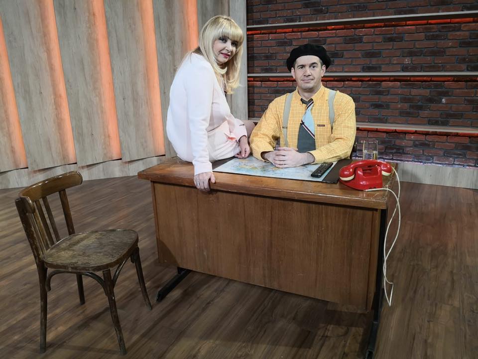 Dragoș Pătraru revine la TVR cu „Starea Nației”, din 19 martie. La ce oră se difuzează emisiunea