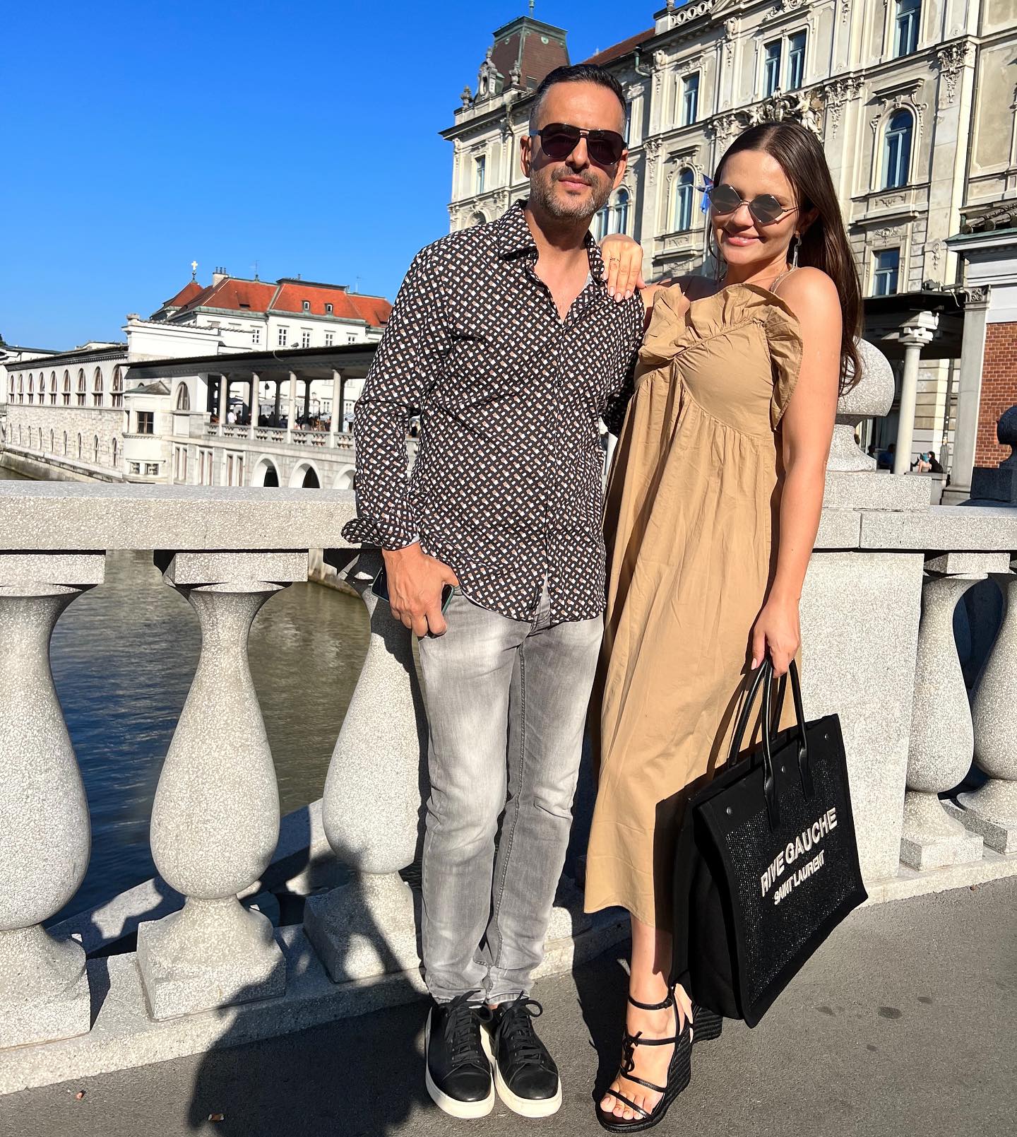 Cristina Șișcanu, discuție aprinsă cu Mădălin Ionescu: „Atunci am zis «Divorțez»”. Motivul pentru care s-au certat