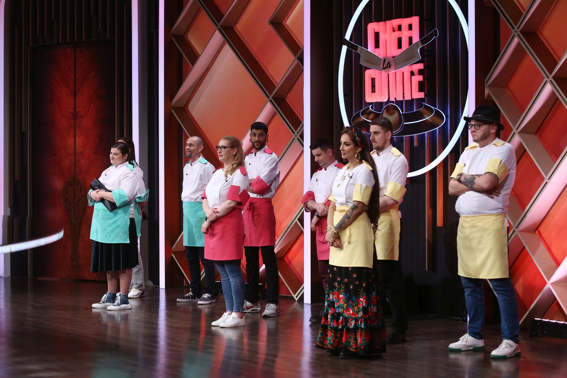 Finala Chefi la cuțite 2024, sezonul 13 și-a desemnat câștigătorul. Mihai Dragomir a primit trofeul show-ului culinar