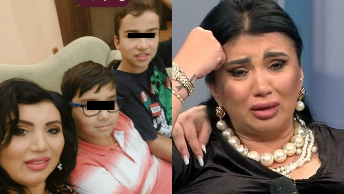 Adriana Bahmuțeanu a mers să își vadă copiii la casa lui Silviu Prigoană, iar Poliția a intervenit. Ce s-a întâmplat: „Este dreptul meu legal”