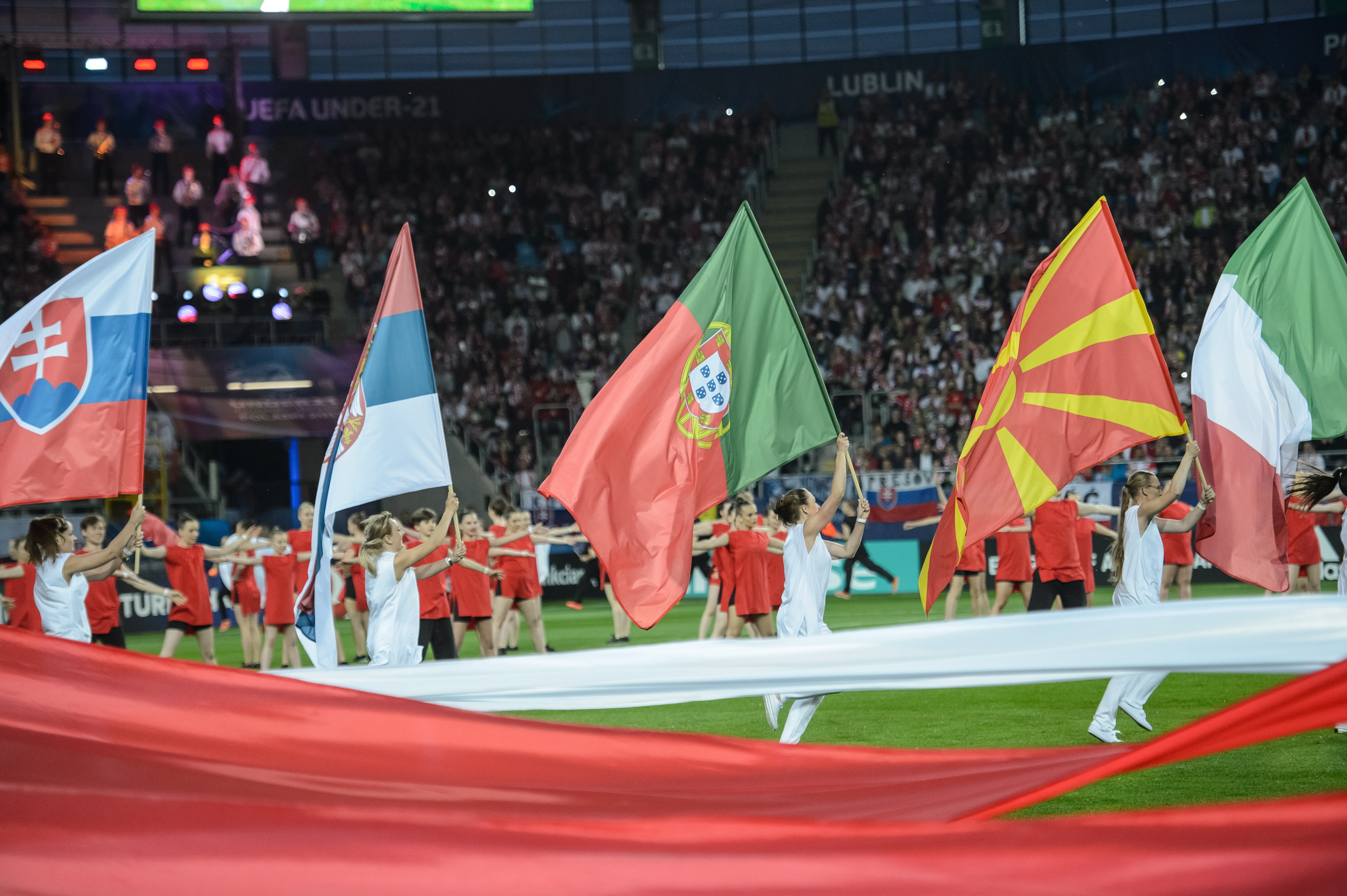 Turneul final Euro 2017 de tineret U21. Germania a cucerit trofeul, după ce a învins Spania în finală | FOTO&VIDEO