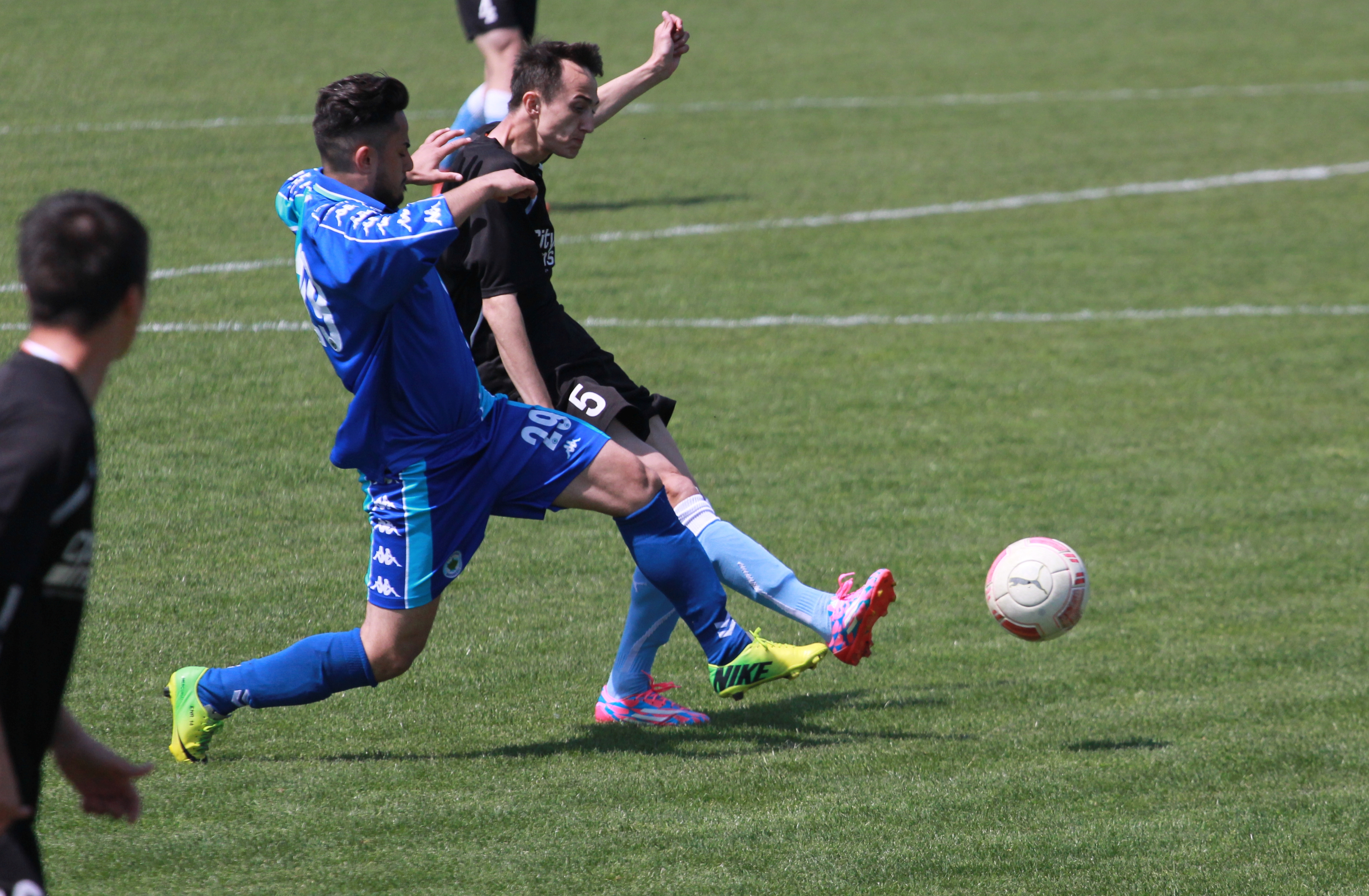 Sportul - Progresul 3-2. Ionuț Mazilu l-a bătut pe Gigel Coman / FOTO & VIDEO