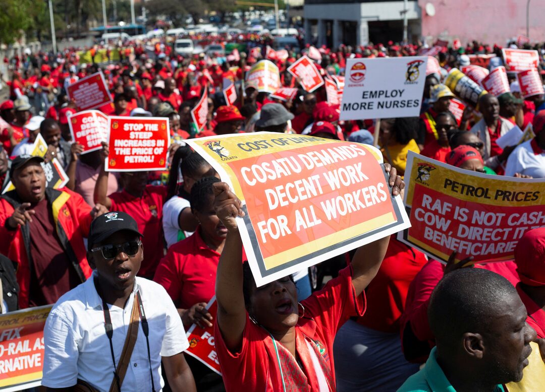 Over 2 million South African workers may face consequences for joining June 30 anti-immigrant protests