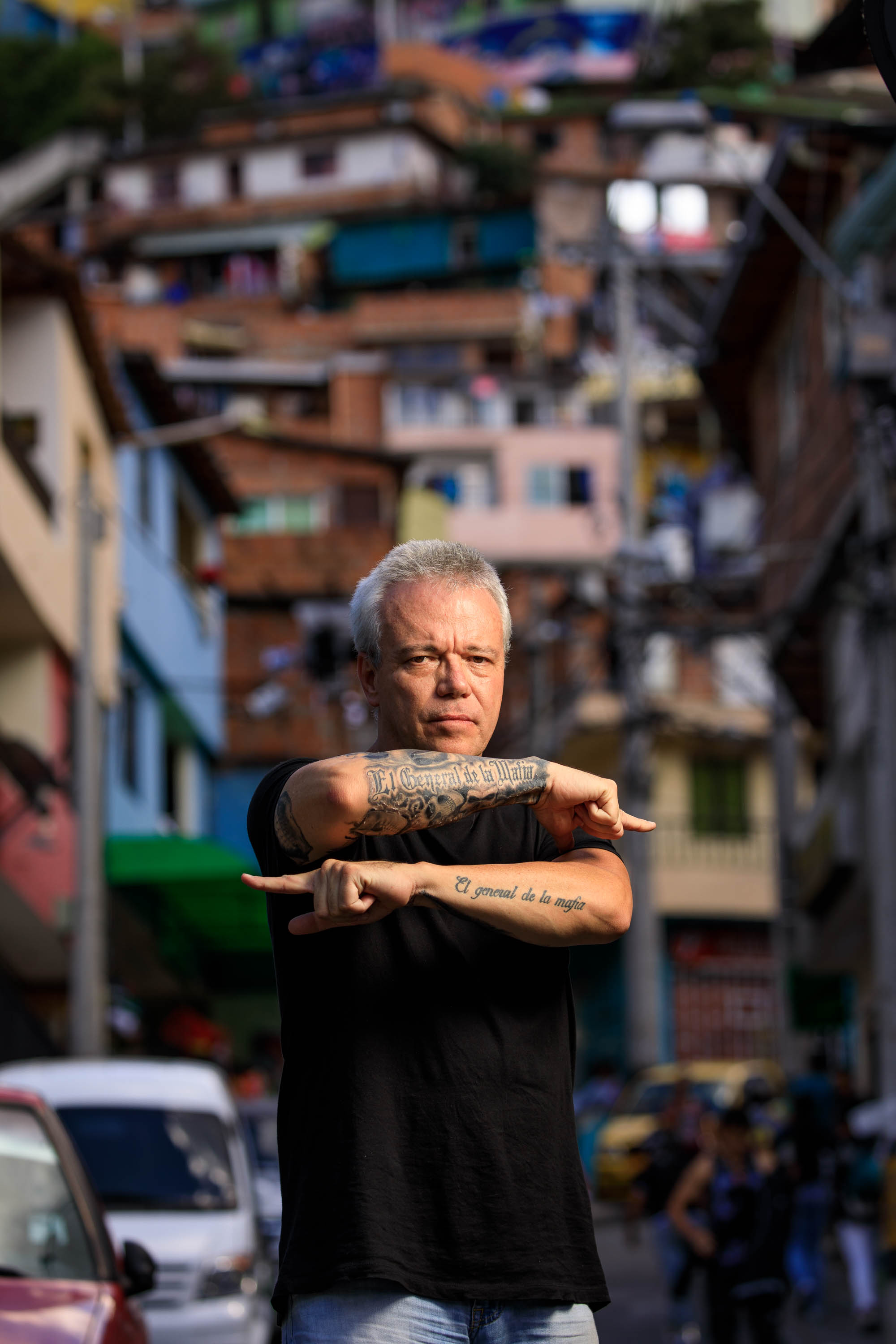 FOTO | De la asasin, la star pe YouTube. Viața lui Popeye, criminalul preferat al lui Pablo Escobar