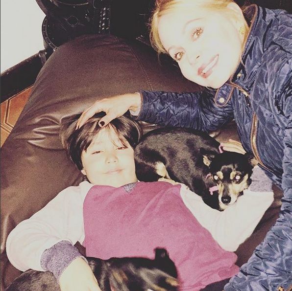 Cum arată fiul actriței de telenovele Gabriela Spanic după ce a fost otrăvit în urmă cu câțiva ani. Puștiul este adorabil | FOTO