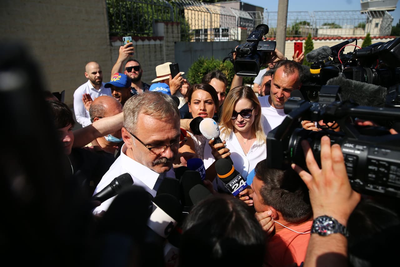 Liviu Dragnea a ieșit din închisoare: „A fost o perioadă de doi ani de chin și suferință”