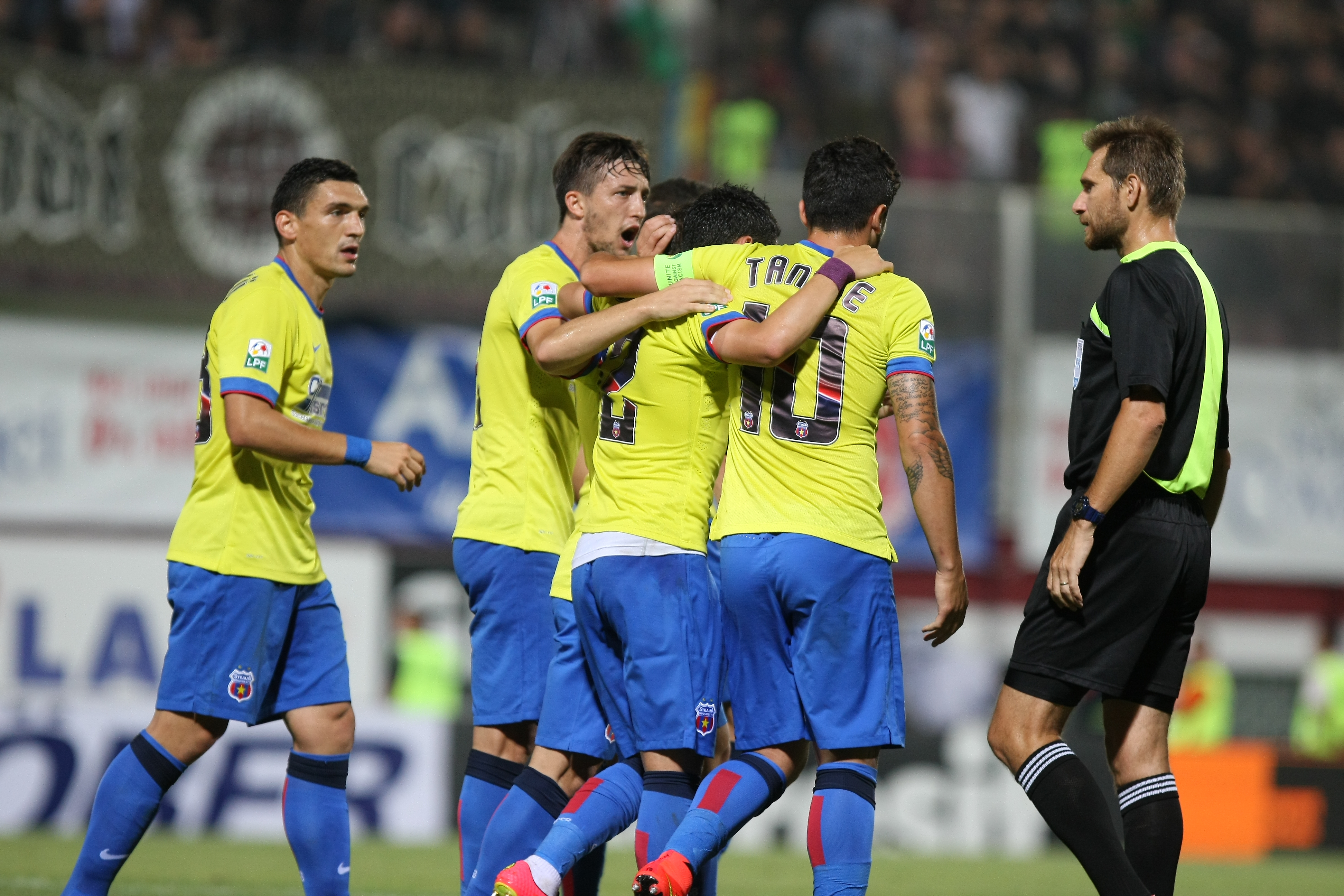 Chipciu: "Nu trebuie să ne umflăm muşchii". Cui dedică victoria