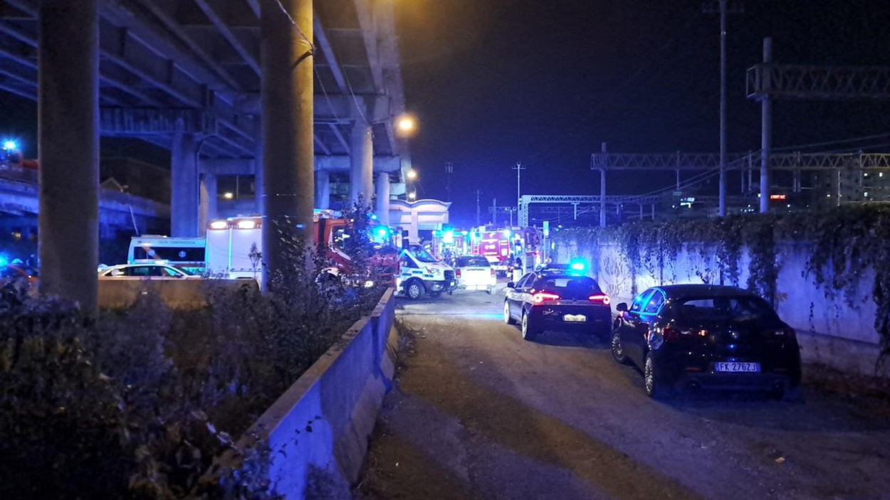 Tragedia din Veneția, surprinsă de camere. Momentul în care autocarul cu zeci de oameni cade de pe pod