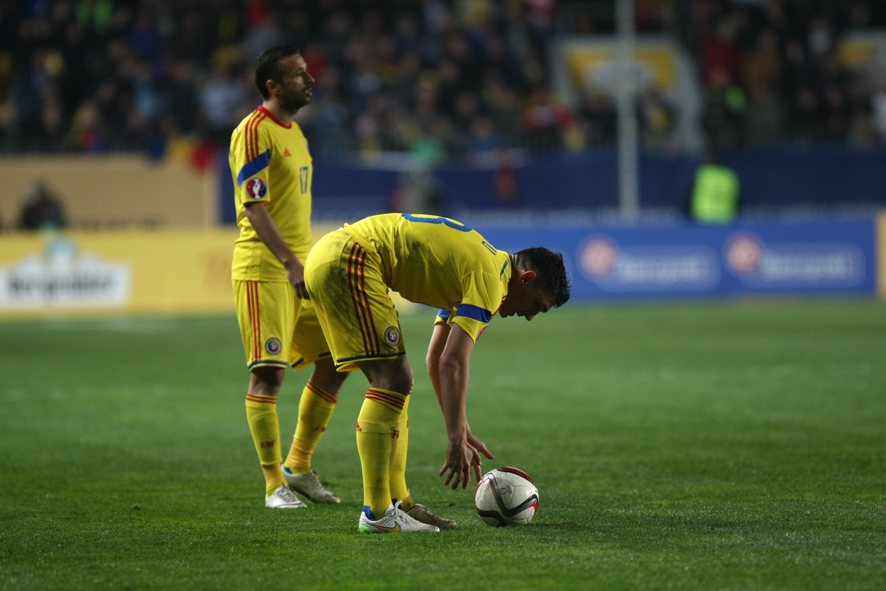 România - Feroe 1-0. S-a scandat: "Ruşine să vă fie!" / GALERIE FOTO