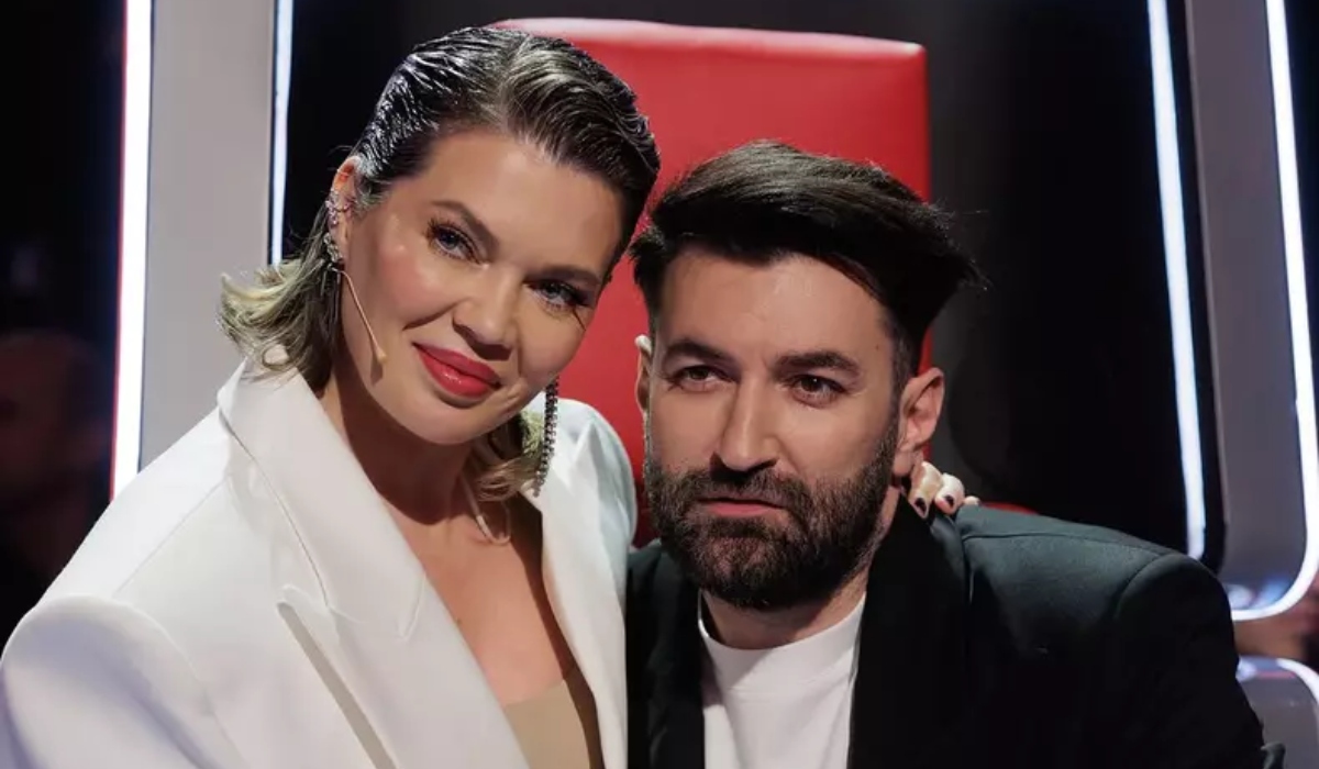 Ce face fiica Ginei Pistol și a lui Smiley la doar patru ani, după ora 21.00: „Îi dăm voie”