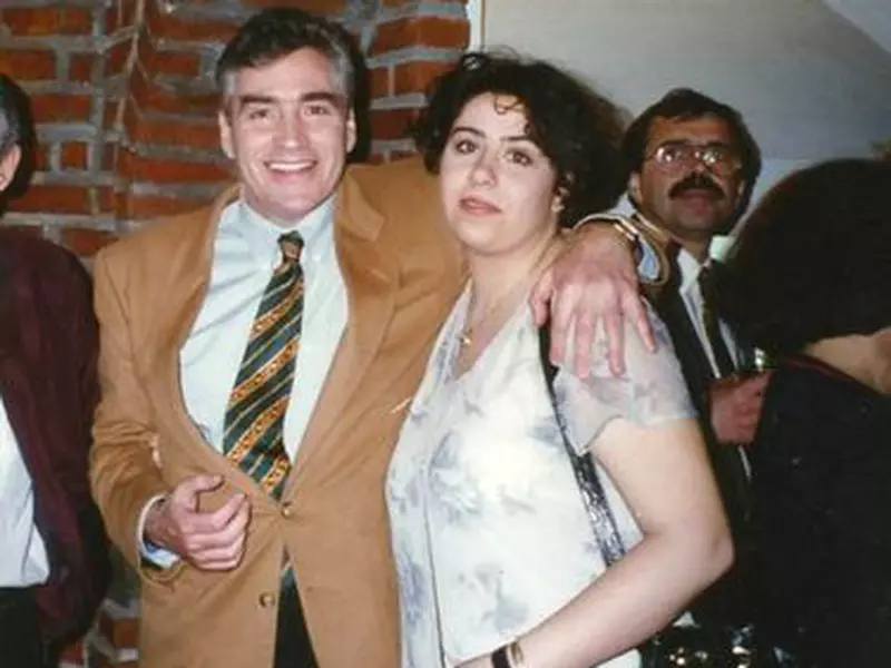 Oana Roman, adevărul despre relația pe care o are cu fratele vitreg. Petrus este cu 35 de ani mai mic decât sora lui