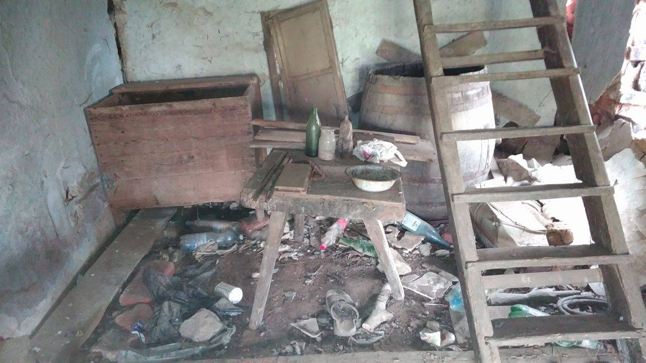 Lindenfeld, un sat fantomă din inima Semenicului, a devenit atracţie turistică! GALERIE FOTO