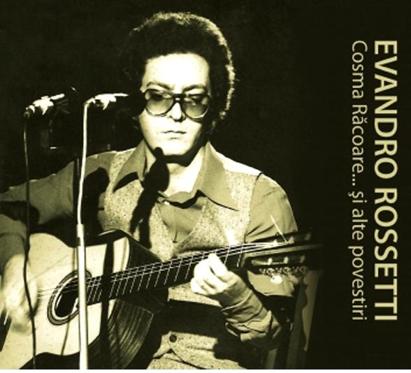 Evandro Rossetti, folkistul italian descoperit la Cenaclul Flacăra, și-a sărbătorit ziua la București, după 40 de ani