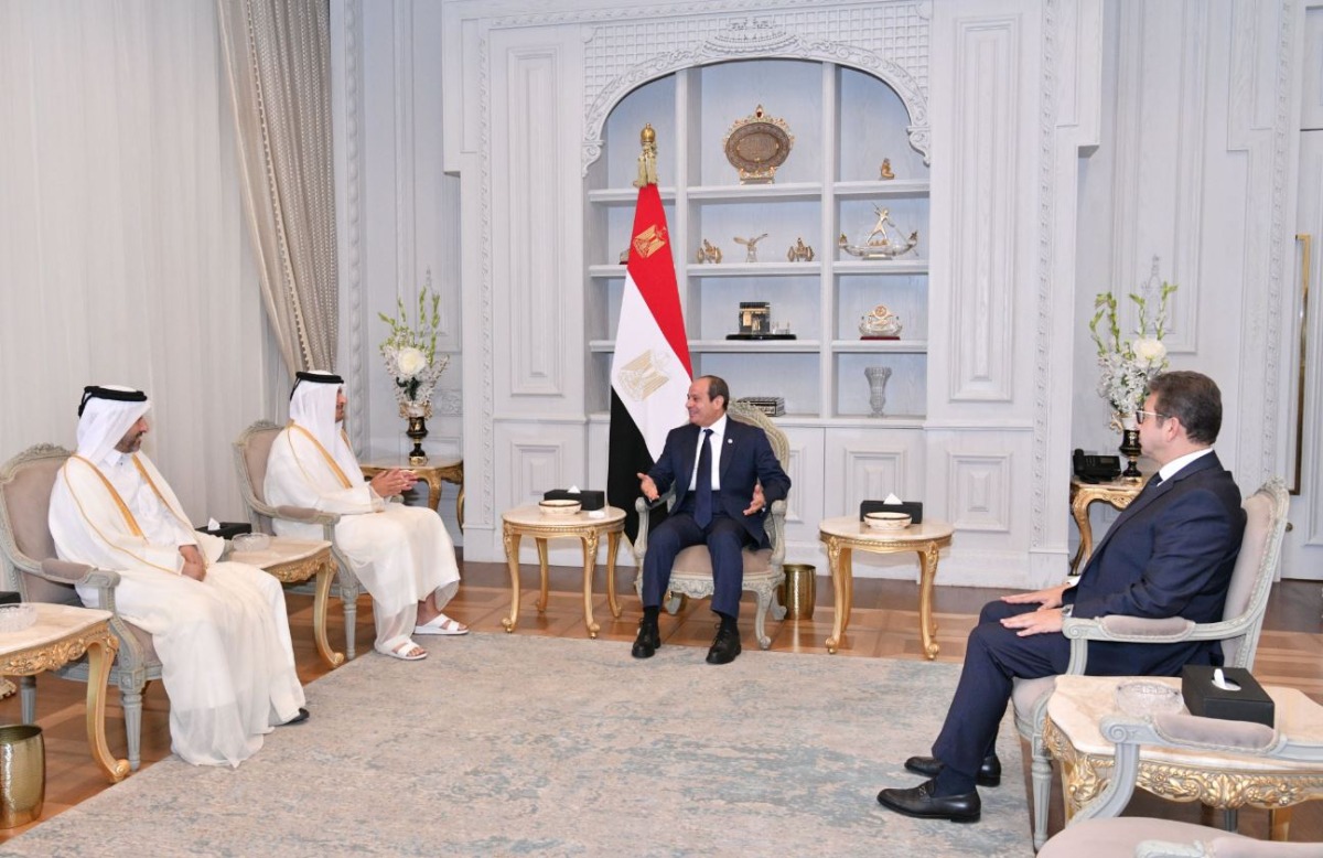 Africa’s geopolitical powerhouse may just bring peace between Israel and Gaza