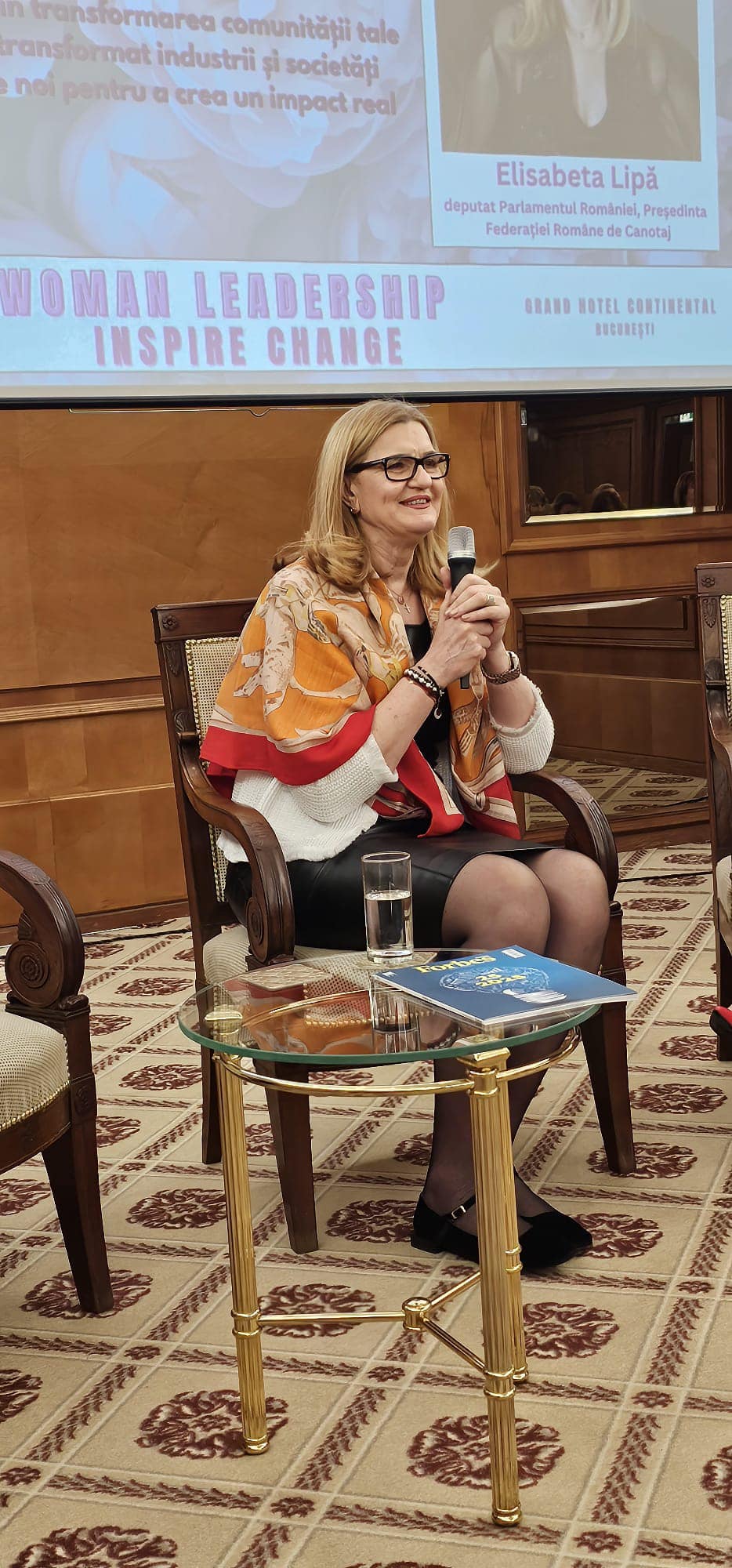 Câți bani câștigă Elisabeta Lipă din funcțiile pe care le deține. Adevărul a ieșit la iveală. „Astea sunt salariile mele”