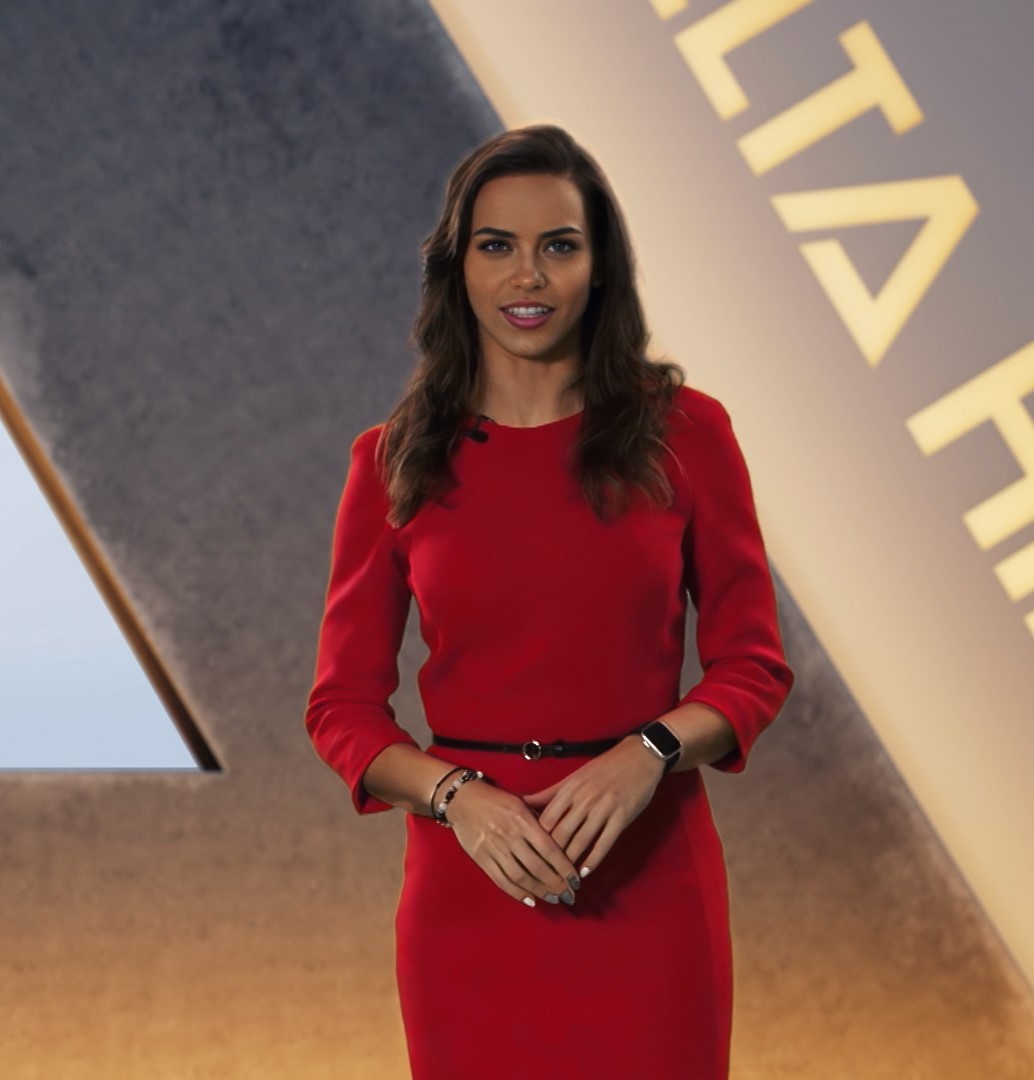 Exkluzív interjú Adával, a virtuális műsorvezetővel - Azt is elárulta, mi jelenti a legnagyobb veszélyt az emberiségre - és nem a klímaváltozás az