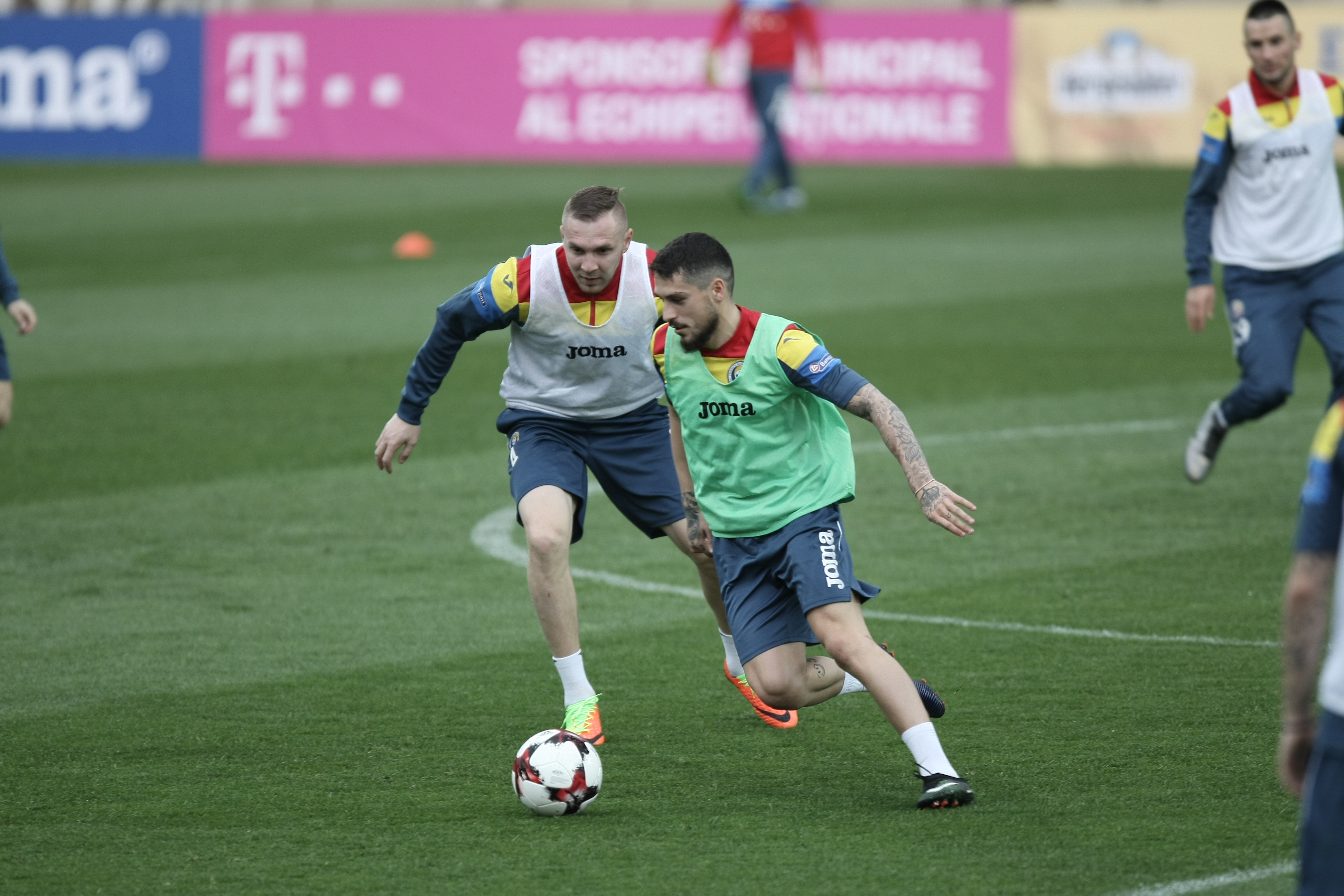 LIVE TEXT: România - Danemarca 0-0, în preliminariile CM 2018. Rămânem cu iluziile. Mondiale? Să fim serioși, herr Daum | LIVE&FOTO&VIDEO