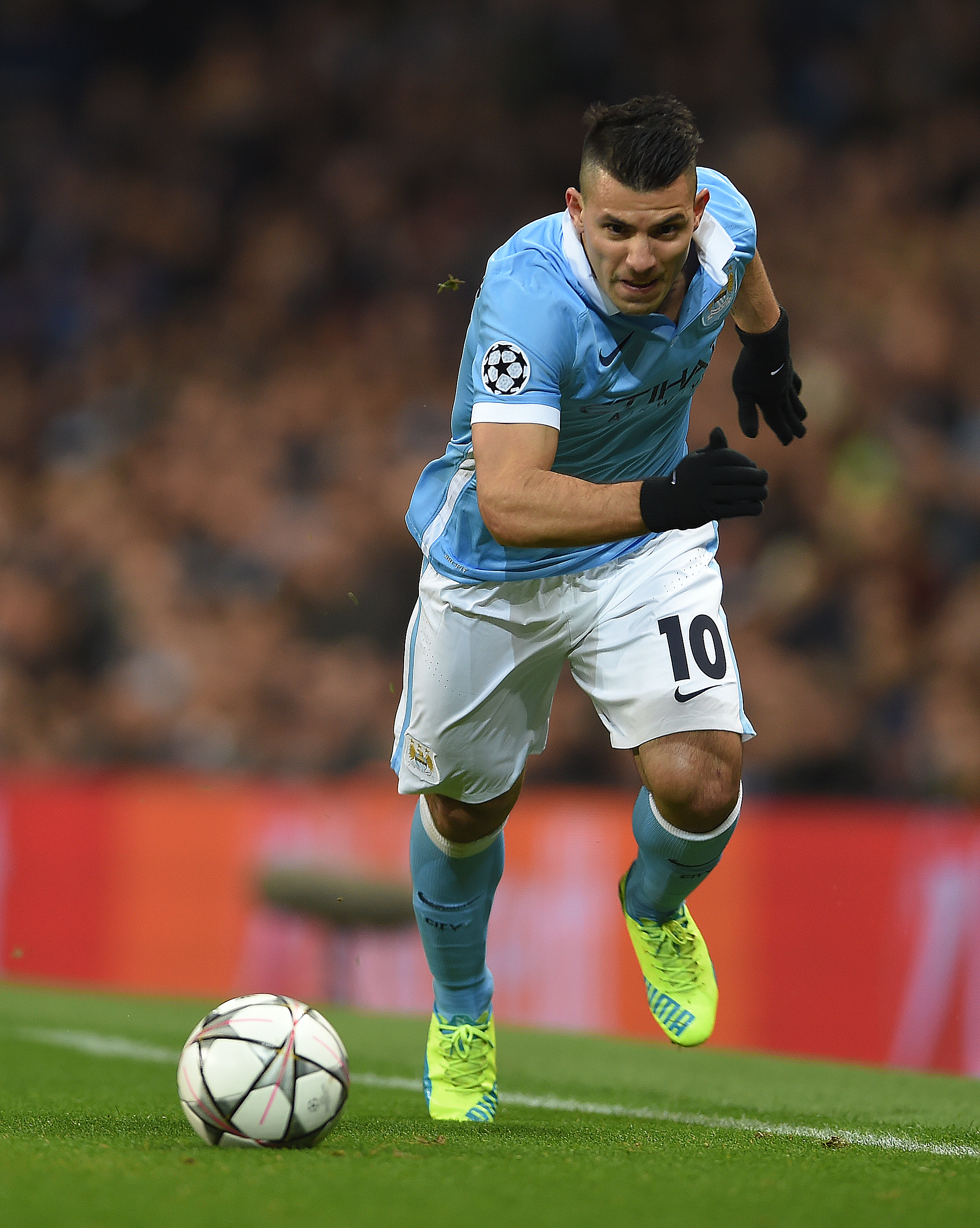 Steaua  - Manchester City 0-5. Liga Campionilor, play-off, prima manșă. Steaua, batjocorită de ”cetățeni” și de dinamoviști! / LIVE BLOG