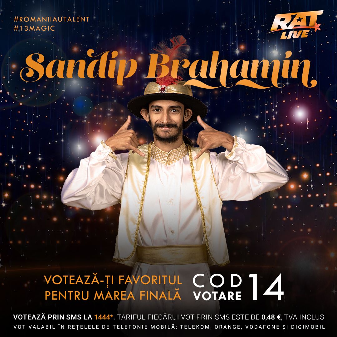 Românii au talent semifinala 2. Cine sunt cei 6 concurenți care au intrat în Marea Finală a sezonului 13