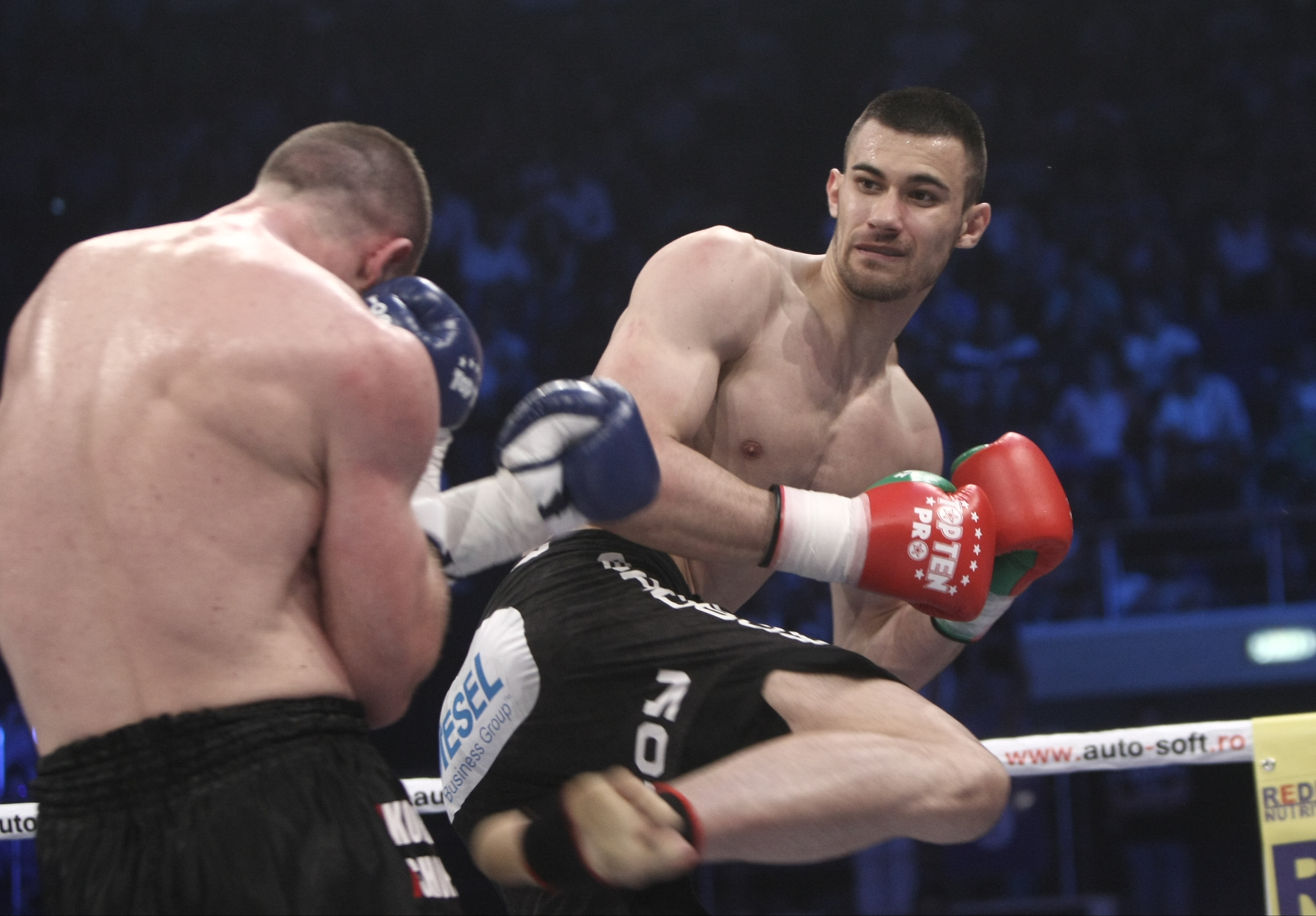 SUPERKOMBAT BUCUREȘTI: REZULTATE, GALERIE FOTO și VIDEO