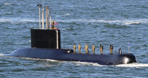 Top 10 countries with the least submarines in 2025