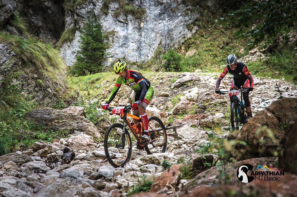 Slovacii domină și în Etapa 2 podiumul la CARPATHIAN MTB EPIC / GALERIE FOTO