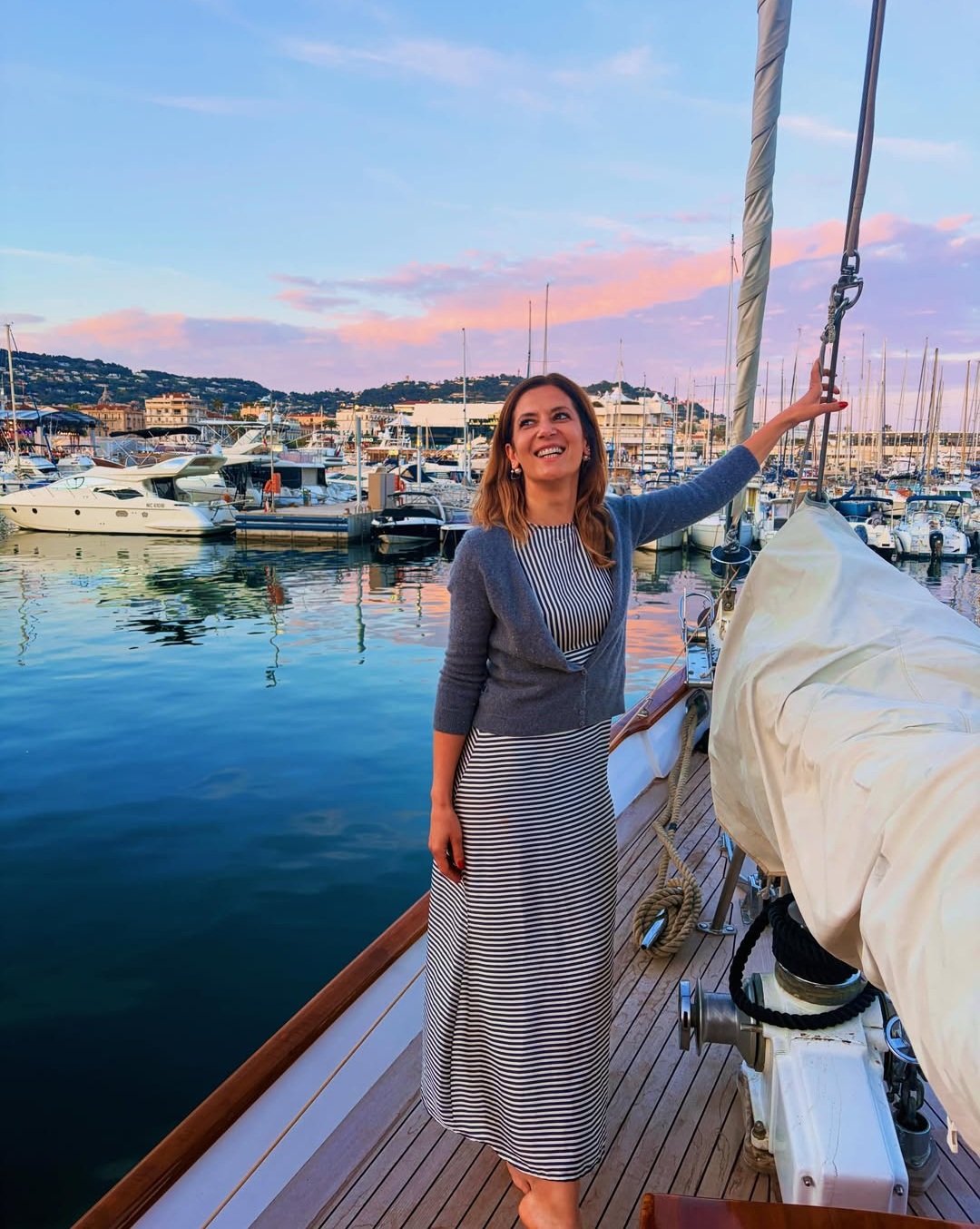 Amalia Enache, după ce a văzut „Fjord”, filmul lui Cristian Mungiu în care joacă Sebastian Stan: „Reușim să traducem în limbaj cinematografic expresia «bătaia e ruptă din Rai»?”