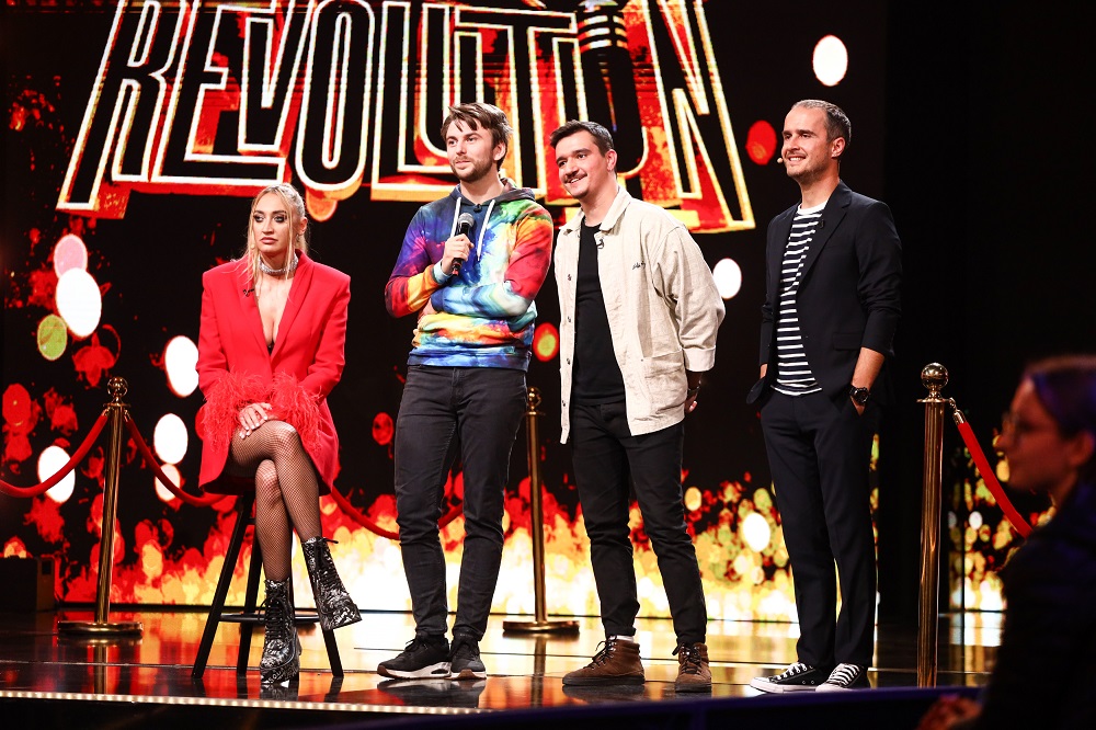 Primii semifinaliști la „Stand-Up Revolution”. Se vor duela pentru un loc în finala sezonului 2 a emisiunii